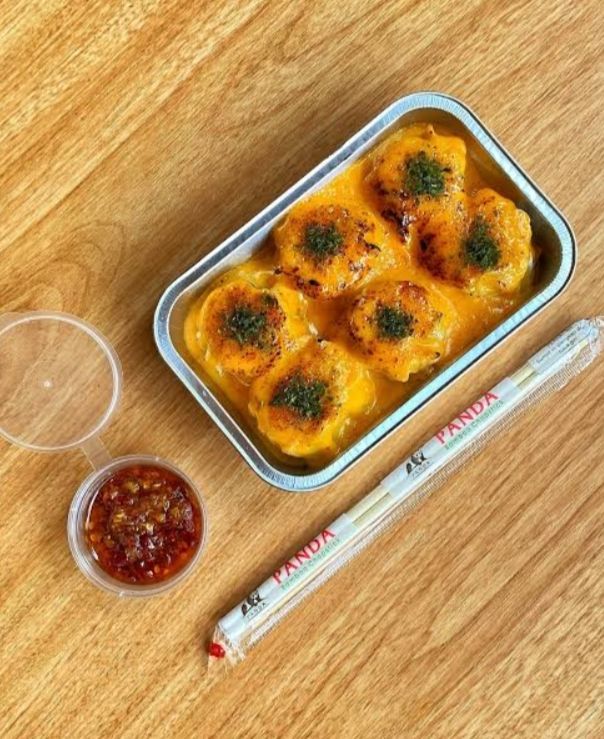 Dimsum Mentai